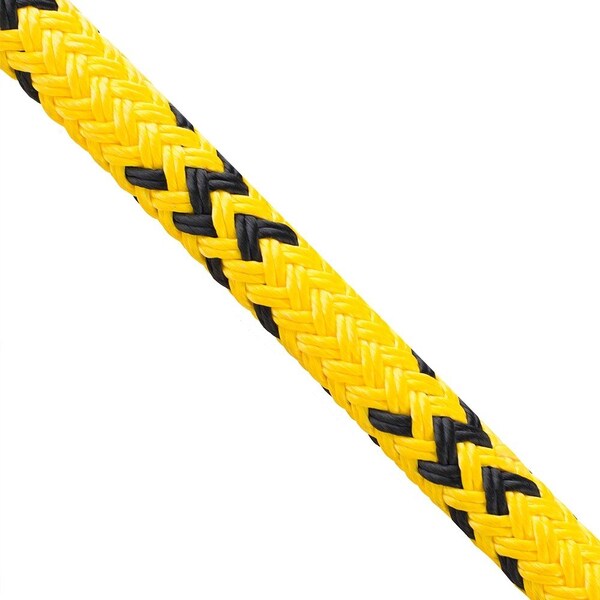 Dynasorb II Rigging Line 5/8 in. x 200 ft. (Yellow)